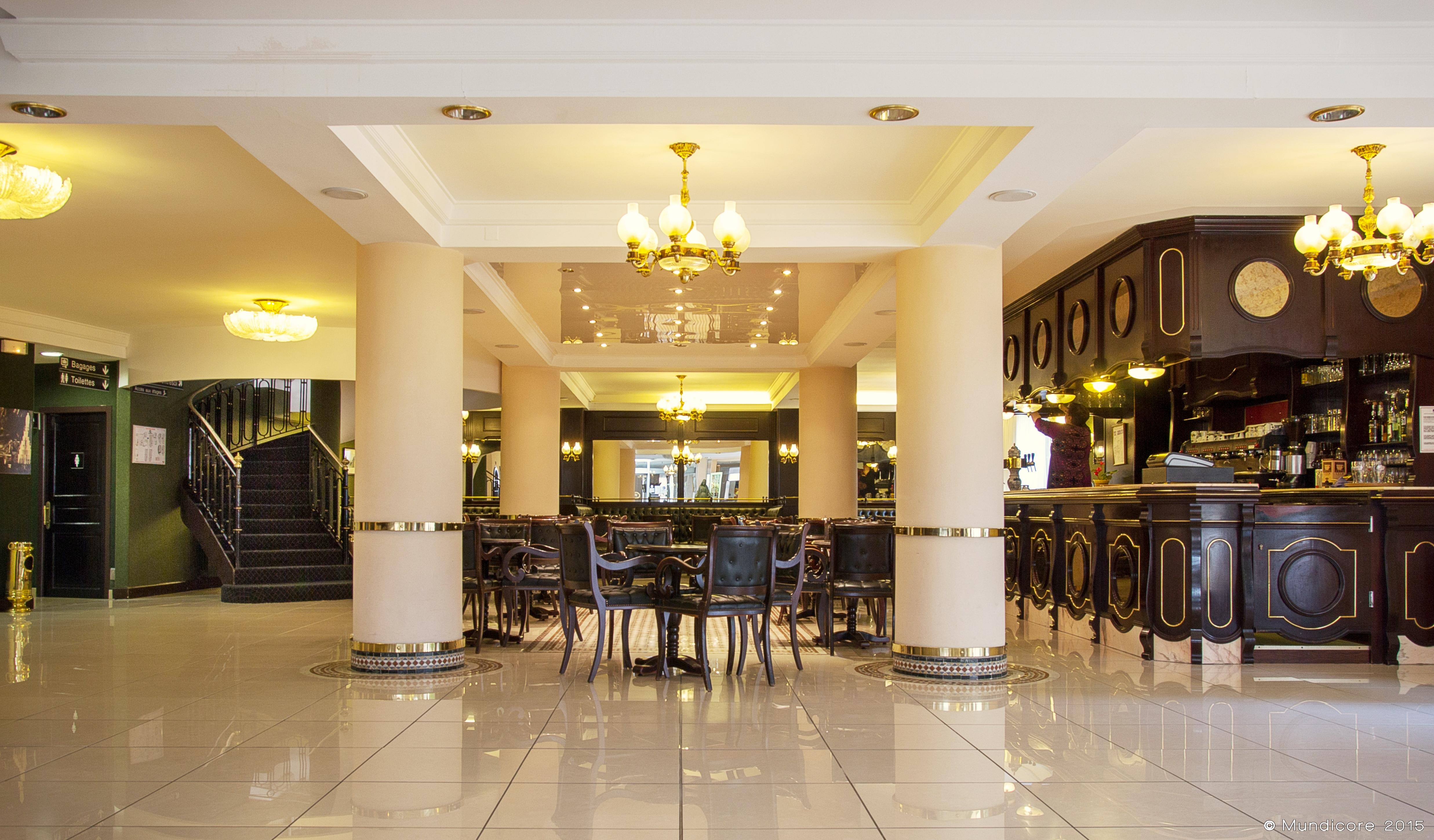 Hotel Christ Roi Λούρδη Εξωτερικό φωτογραφία