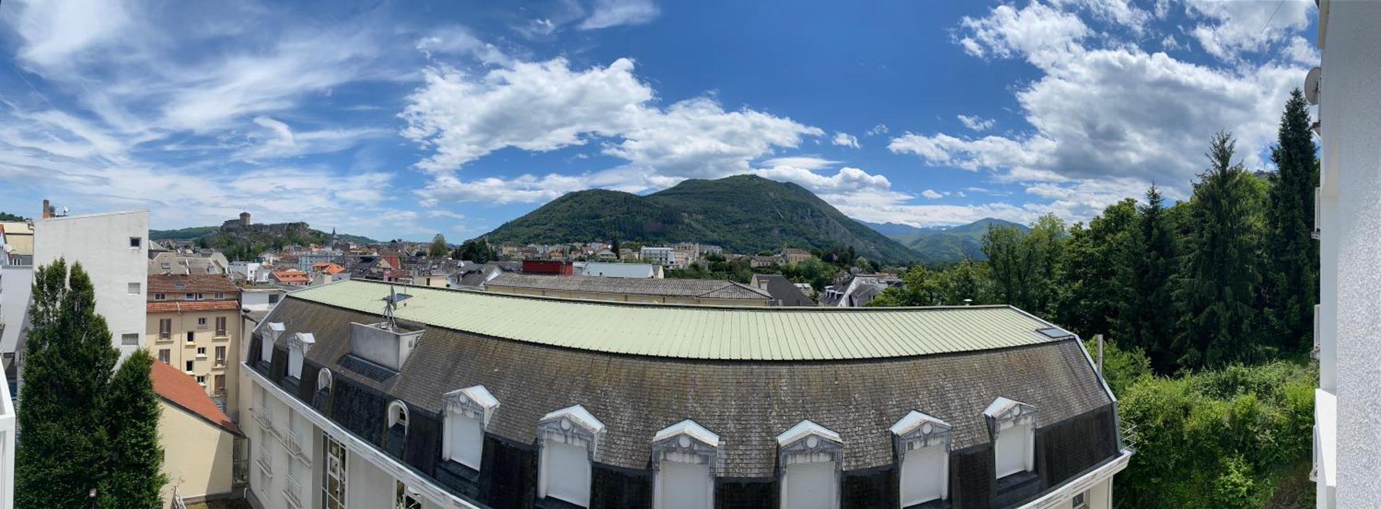 Hotel Christ Roi Λούρδη Εξωτερικό φωτογραφία