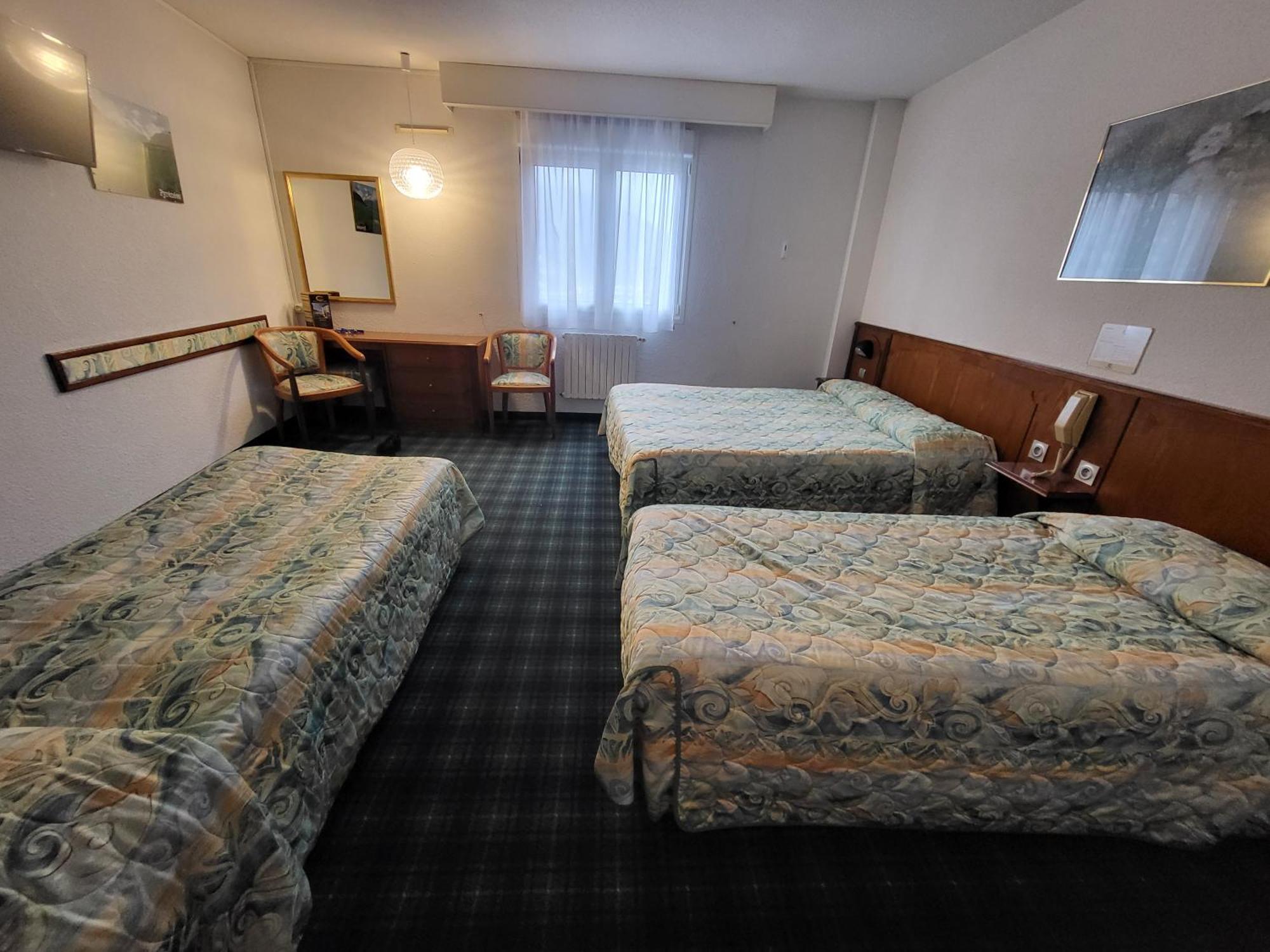 Hotel Christ Roi Λούρδη Εξωτερικό φωτογραφία