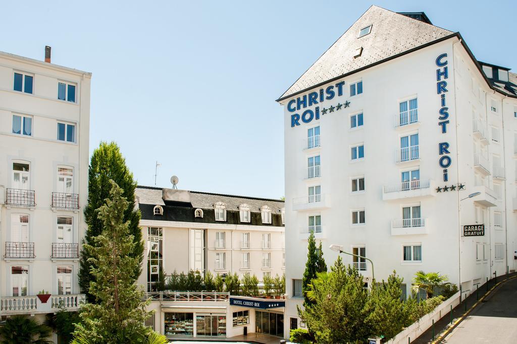 Hotel Christ Roi Λούρδη Εξωτερικό φωτογραφία