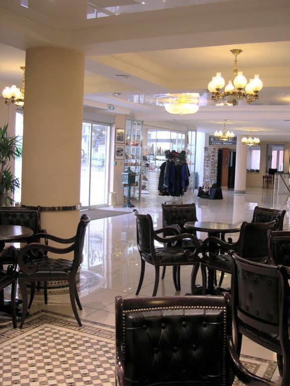 Hotel Christ Roi Λούρδη Εξωτερικό φωτογραφία