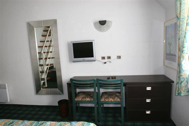 Hotel Christ Roi Λούρδη Εξωτερικό φωτογραφία