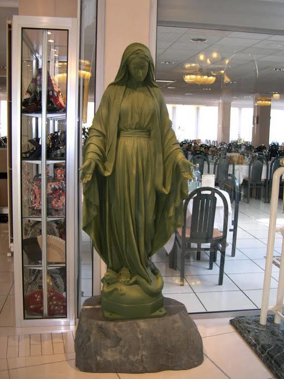 Hotel Christ Roi Λούρδη Εξωτερικό φωτογραφία