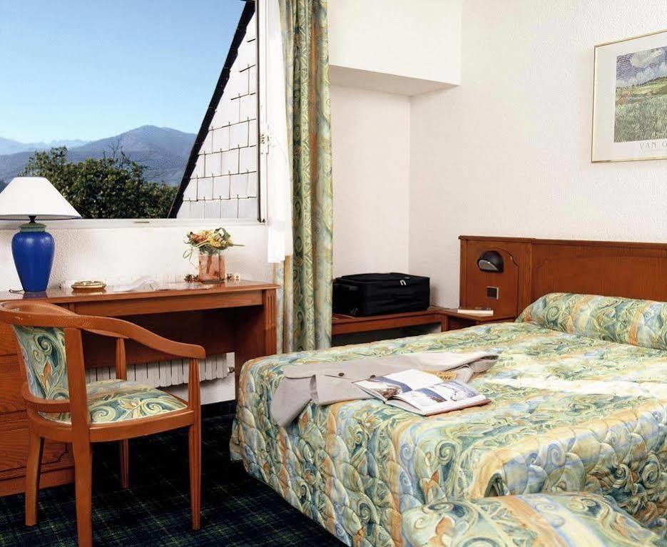 Hotel Christ Roi Λούρδη Εξωτερικό φωτογραφία