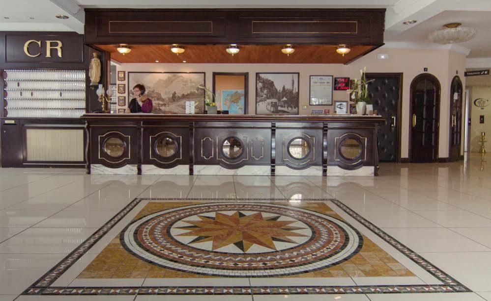 Hotel Christ Roi Λούρδη Εξωτερικό φωτογραφία