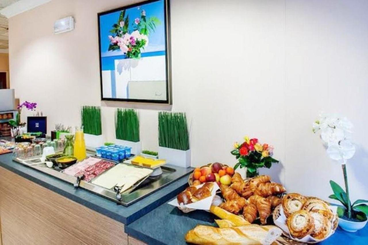 Hotel Christ Roi Λούρδη Εξωτερικό φωτογραφία