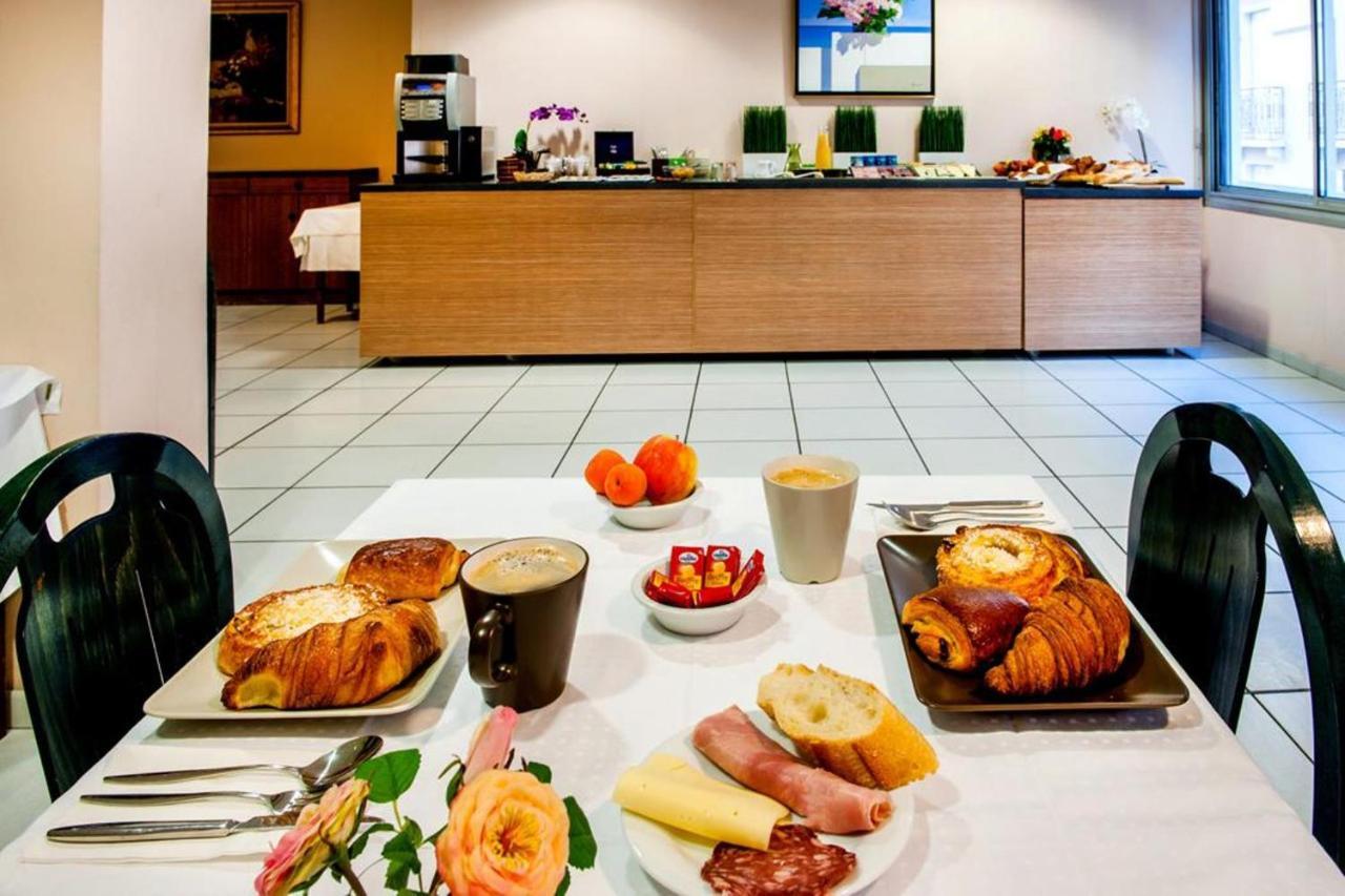Hotel Christ Roi Λούρδη Εξωτερικό φωτογραφία