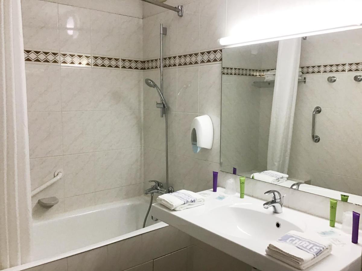 Hotel Christ Roi Λούρδη Εξωτερικό φωτογραφία
