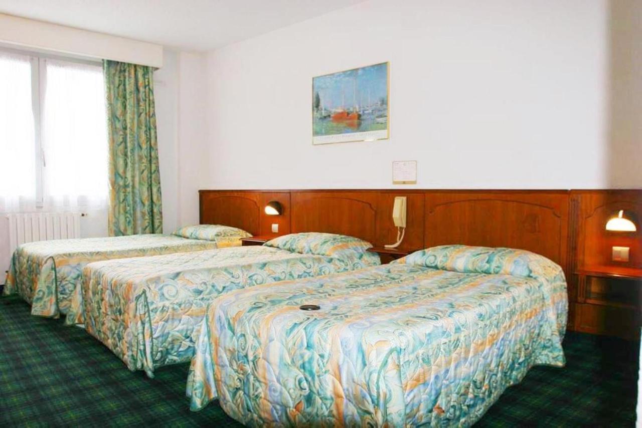 Hotel Christ Roi Λούρδη Εξωτερικό φωτογραφία