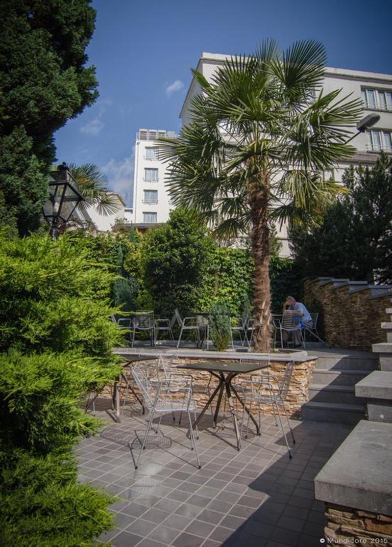 Hotel Christ Roi Λούρδη Εξωτερικό φωτογραφία